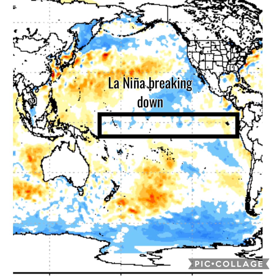 Your Weather Channel - JWC - Good afternoon! Looks like the 2020-2021 ...