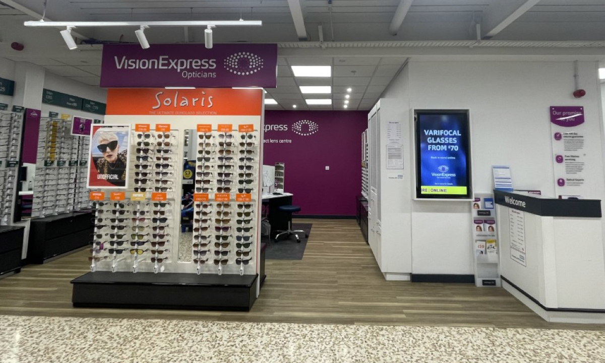Vision Express | Milton Keynes