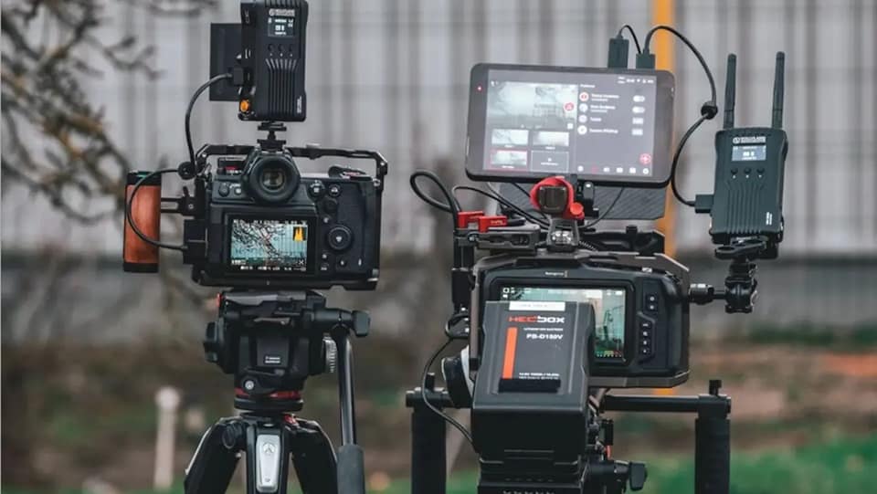 Cameras Africa - The Yolobox Pro has allowed not just...