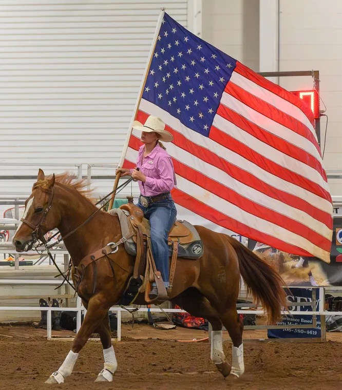 Georgia High School Rodeo Finals