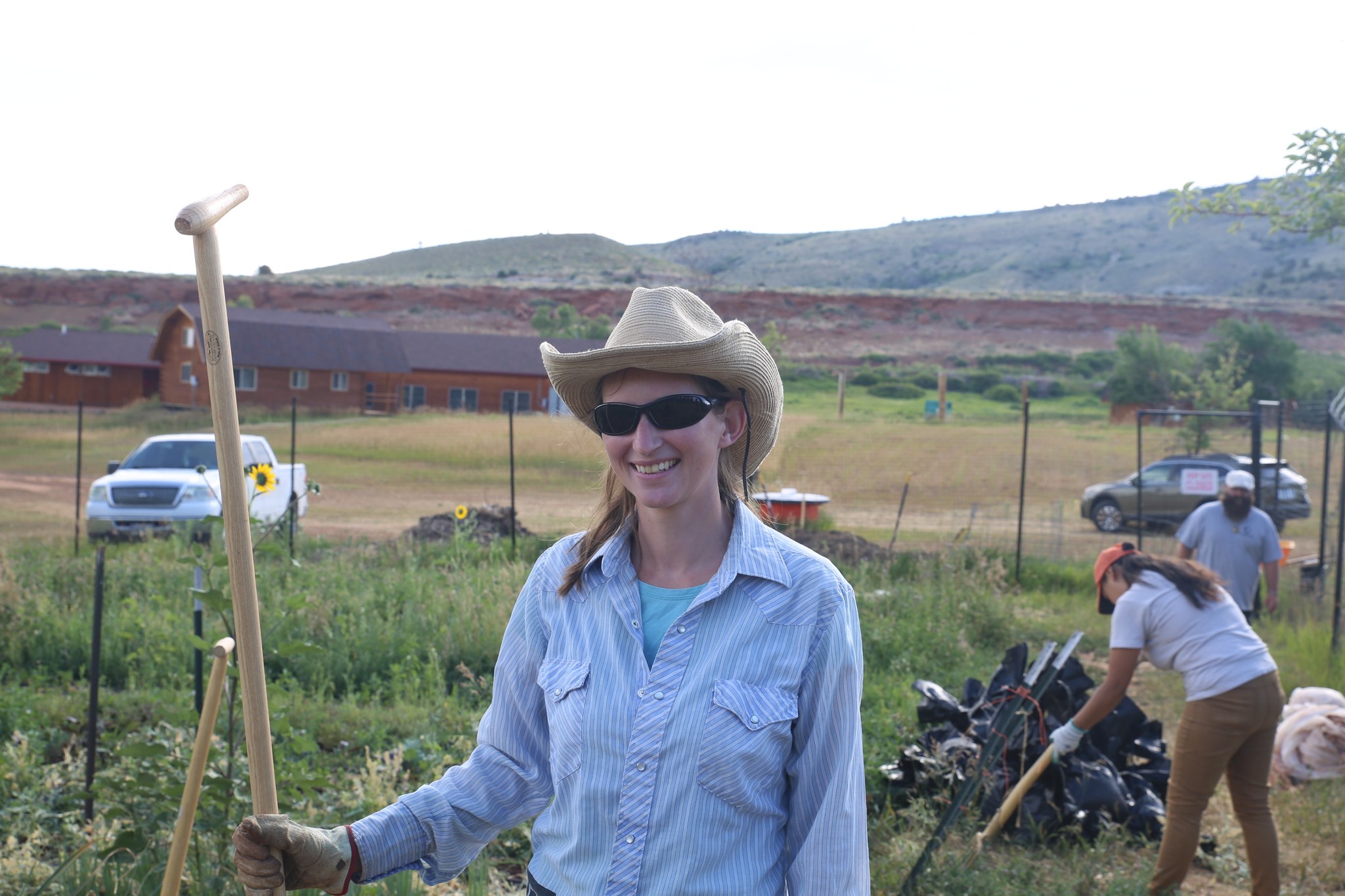 Meet our ASI Farmer Ann... - Alpine Science Institute of CWC