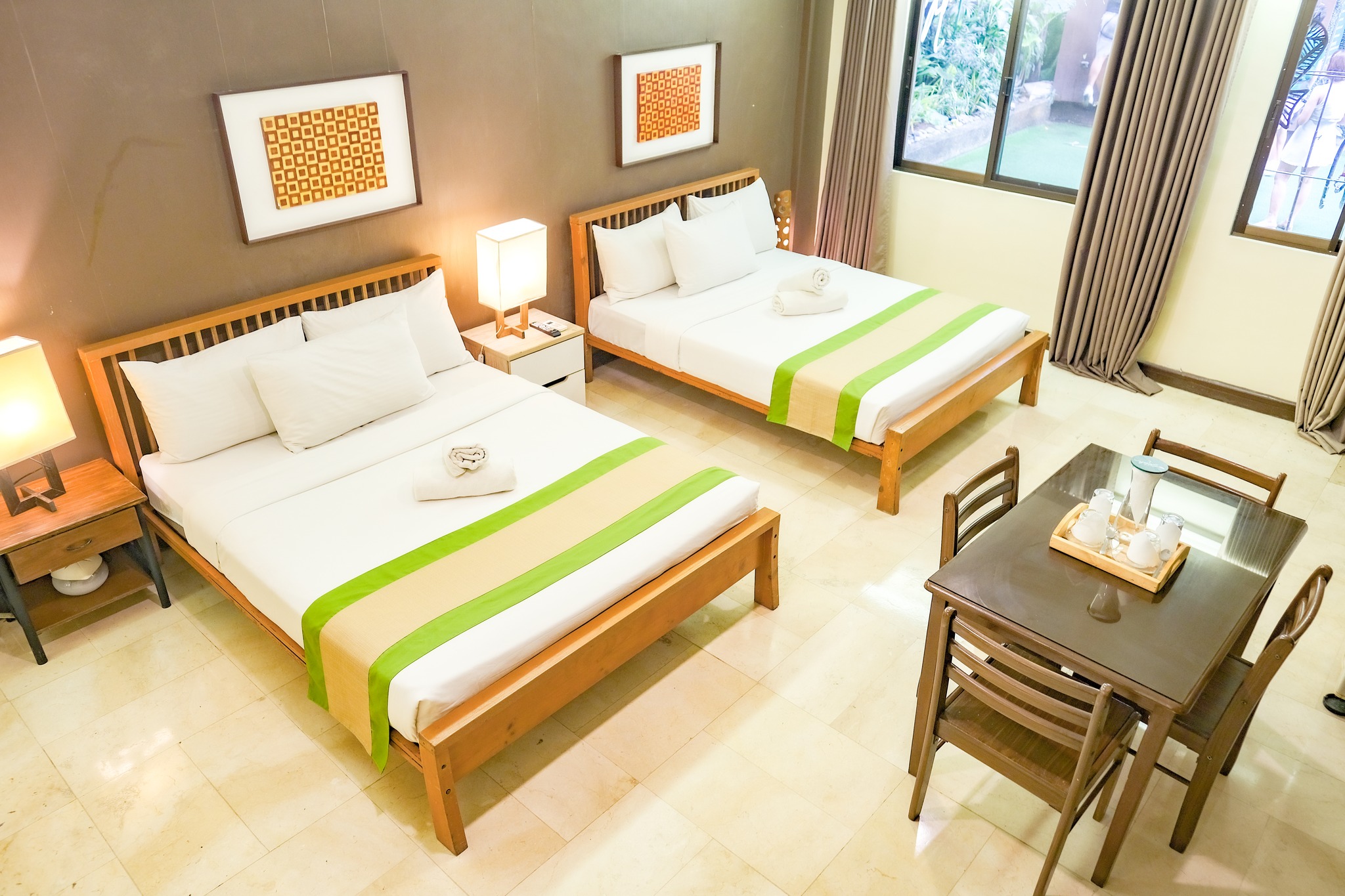 The Selah - Our spacious and comfortable family rooms are designed to ...