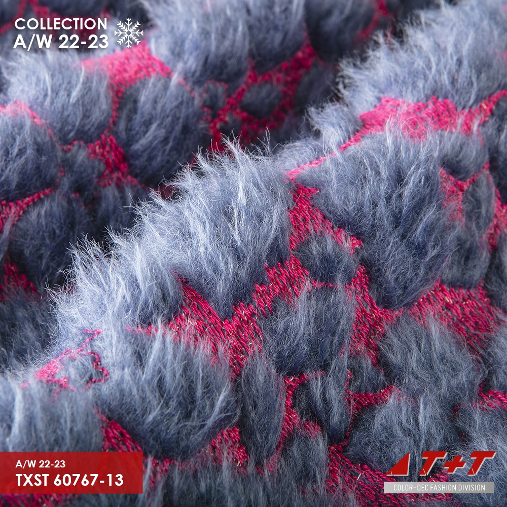 A/W 2022-2023 Visit... - AT+T Color Dec Fashion division