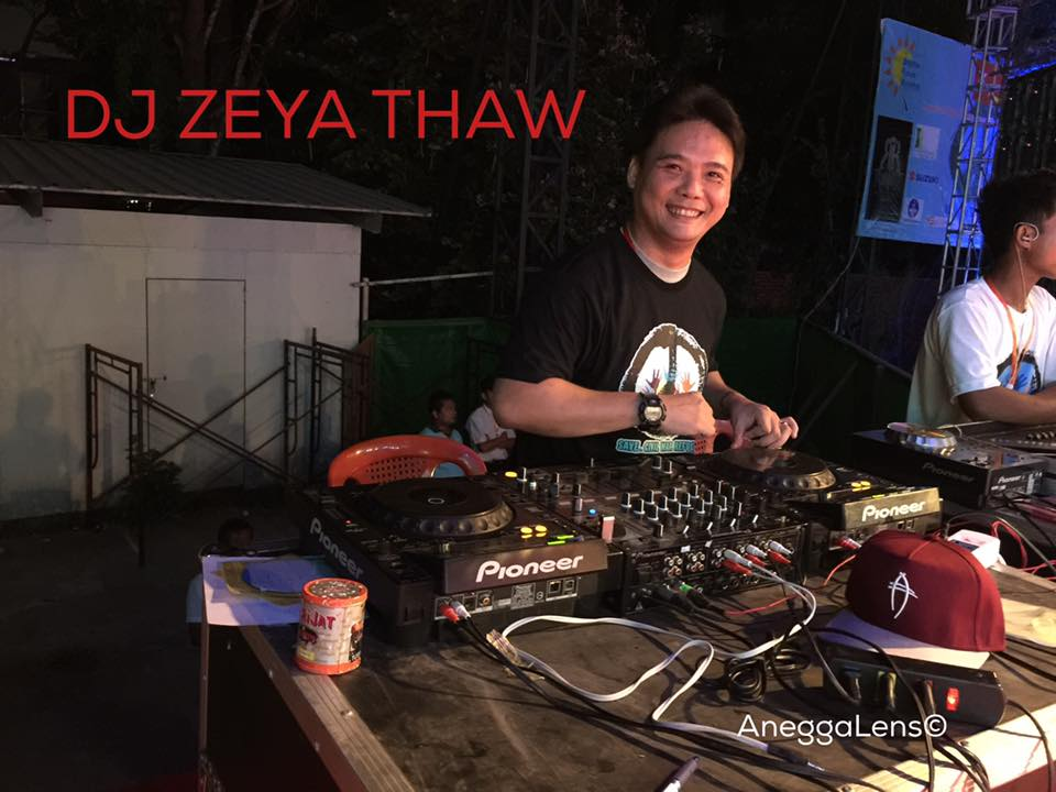 Myanmar Hip Hop Culture