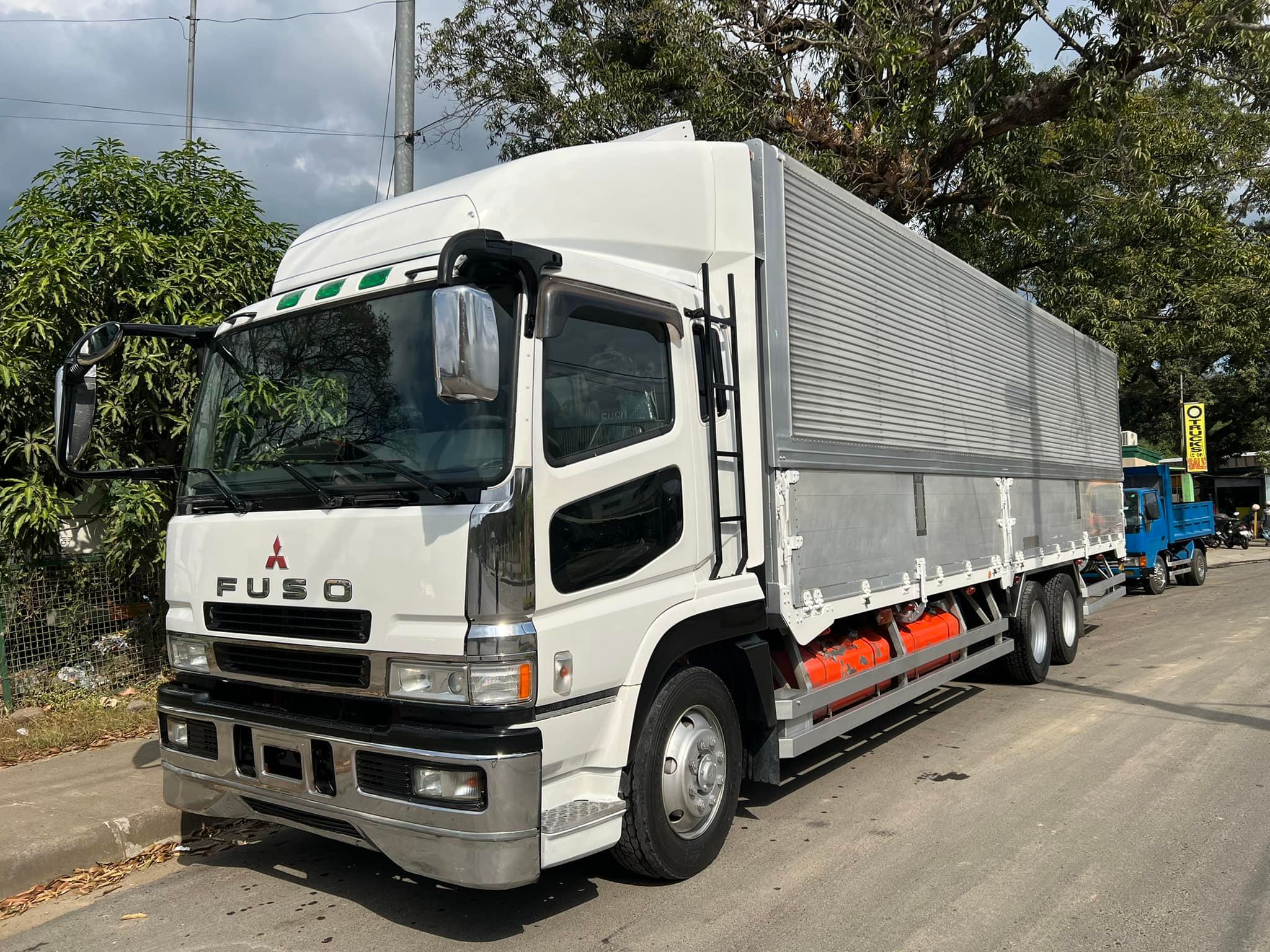 Fuso Super great. 6M70 10w Wing... - LIMA TRUCKS Philippines | Facebook