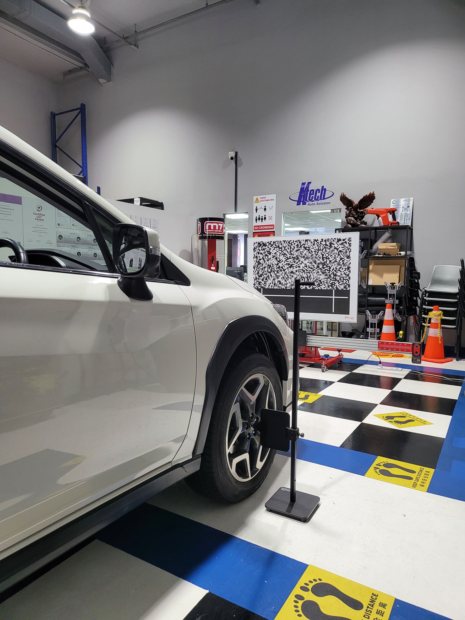 K Tech Auto Solution Pte Ltd Home Facebook