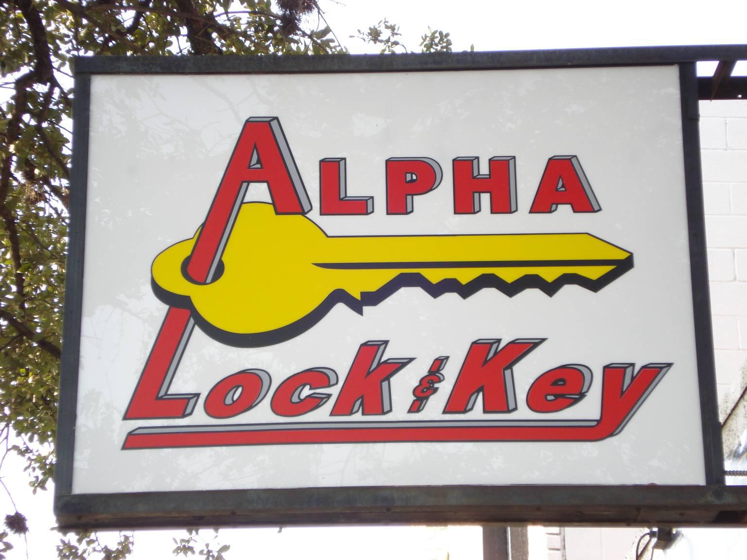 Alpha Lock & Key | Austin TX