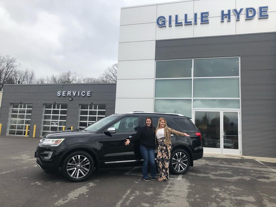 Gillie Hyde Auto Group