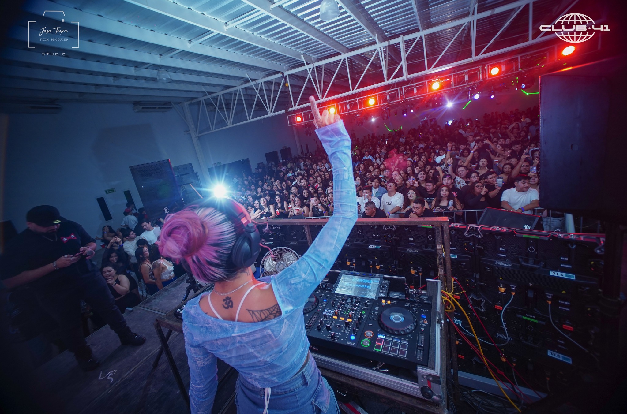 Club 41 Yáanal Lu'um | Tekax