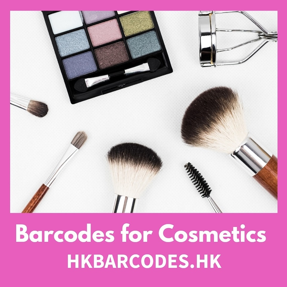 HK Barcodes - Barcodes for cosmetics. EAN-13 barcodes...
