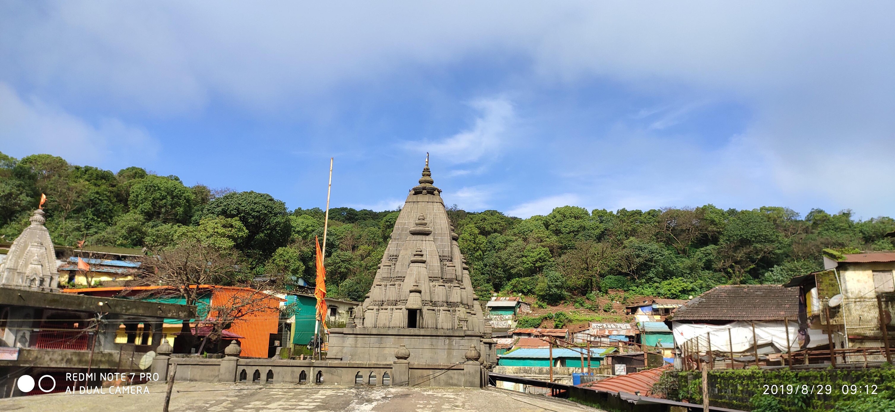 Shree ghushmeshwar 12 jyotirling mandir shiwar - s.w.m rajasthan - श्री ...