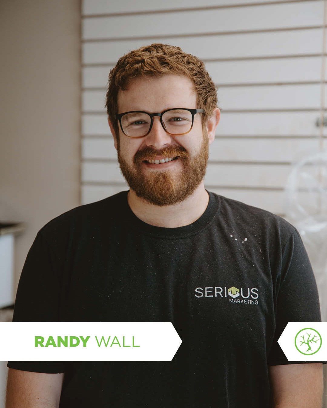 MEET THE TEAM TUESDAY Meet another... - Serious Marketing