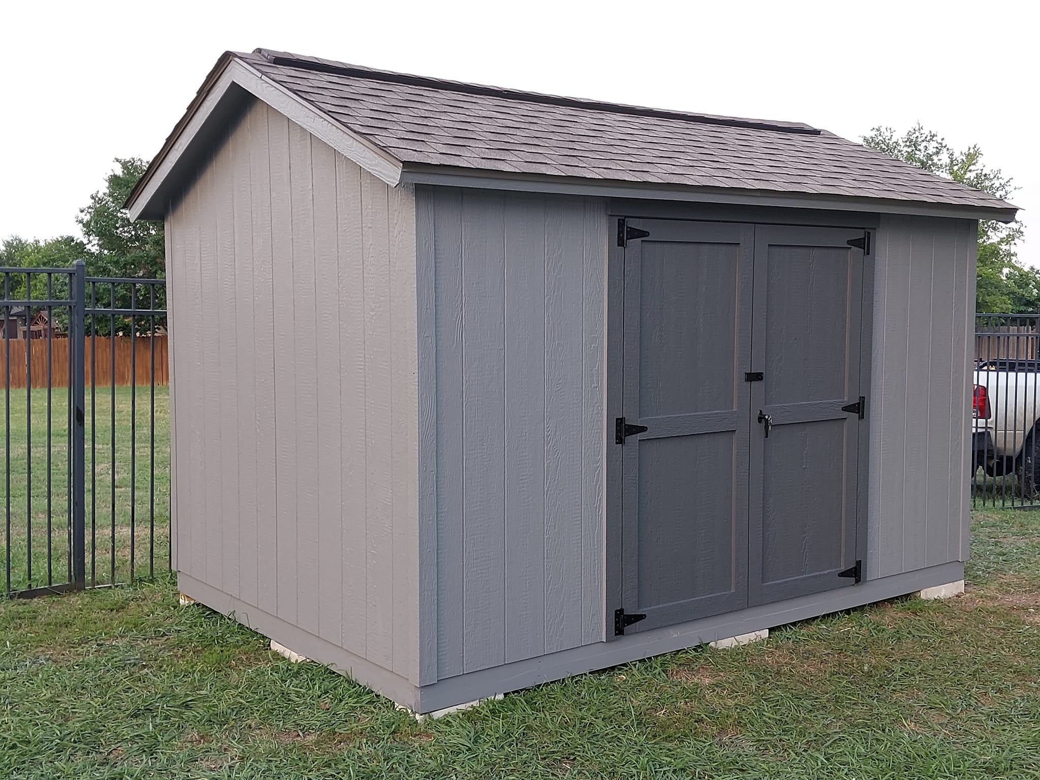 Chapa Storage Buildings, LLC | Kyle TX