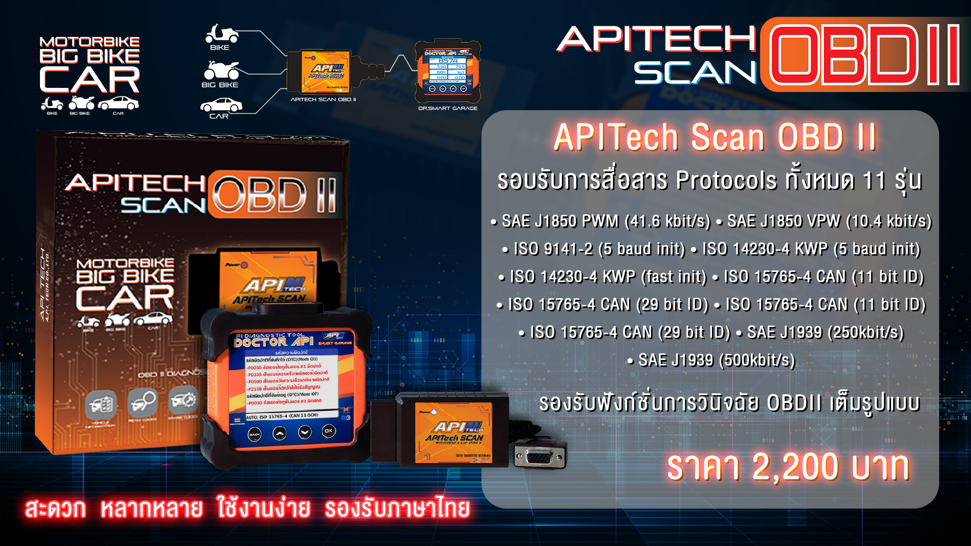 API Tech - 🔥 สะดวก 🔥 🔥 หลากหลาย 🔥 🔥 ใช้งานง่าย 🔥 🔥... | Facebook