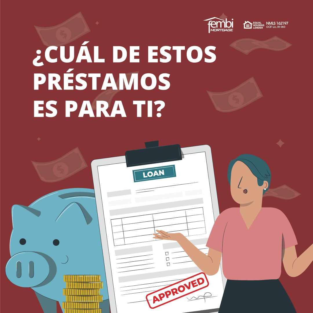 Conoce algunos de los beneficios que... - FEMBi Mortgage PR