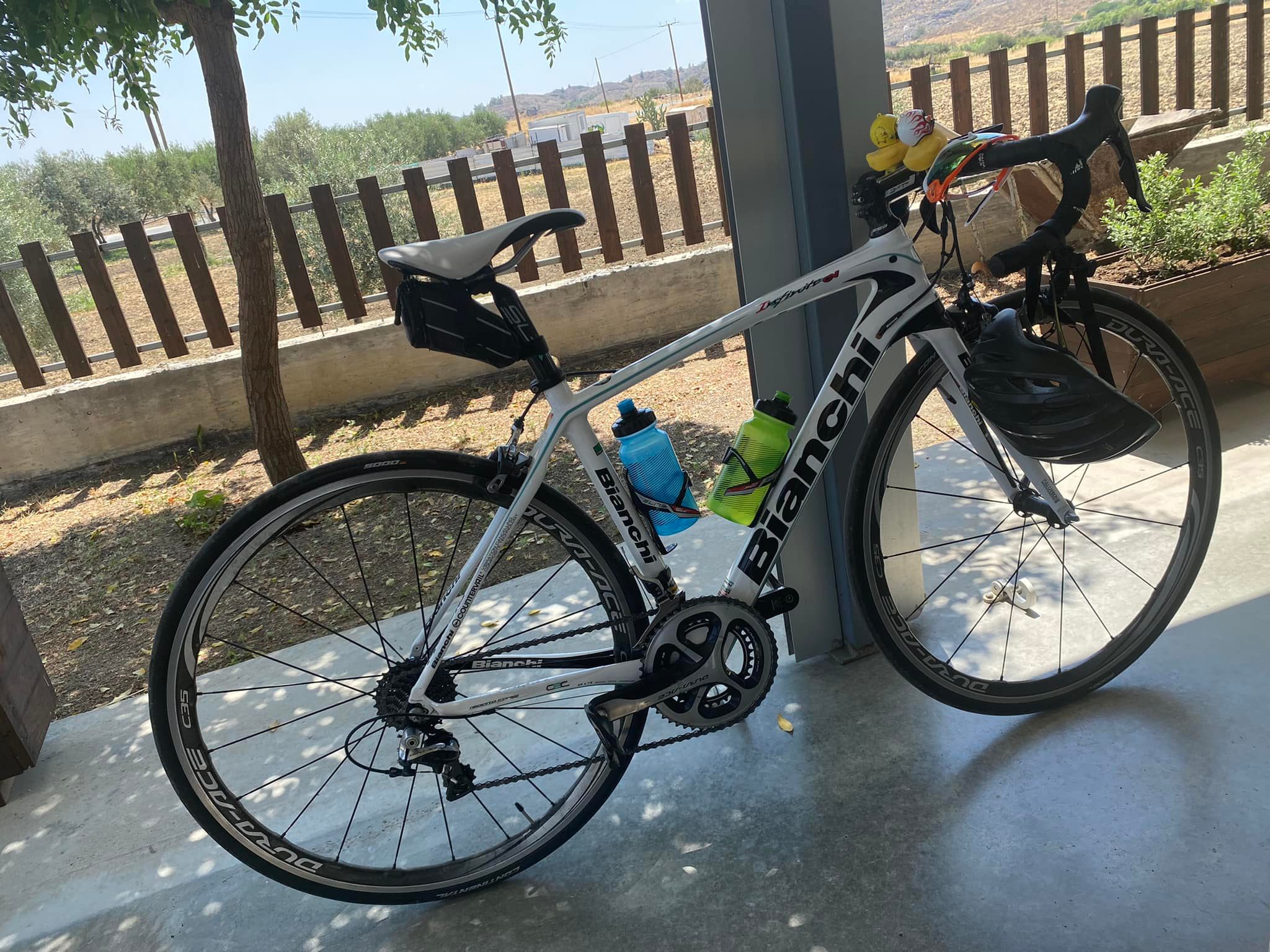 Bianchi INFINITO CV DURA ACE