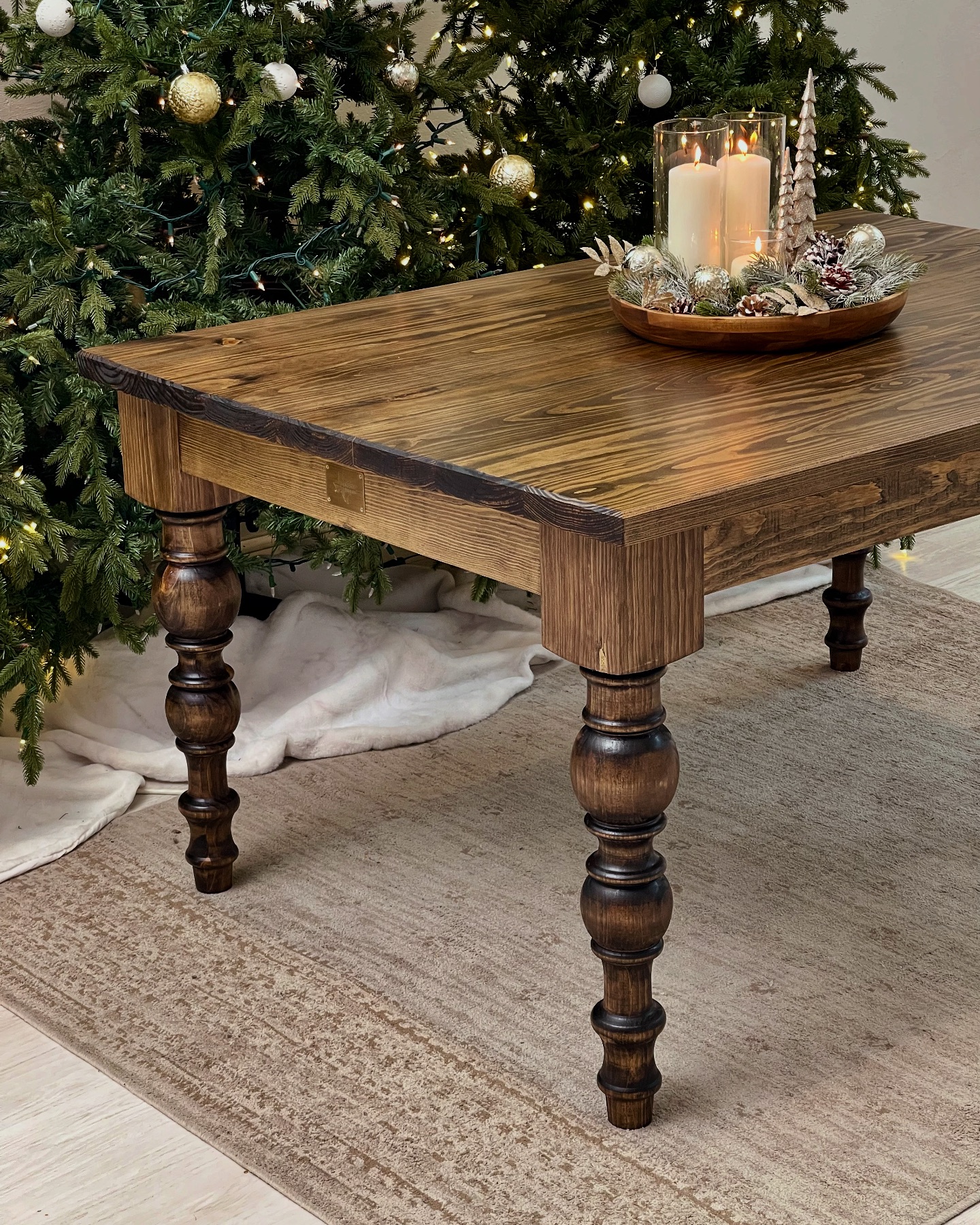 Burrell Table Co.