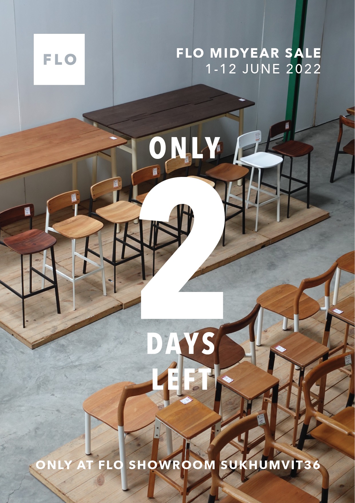 Flo - ONLY 2 DAYS LEFT!!! FLO MIDYEAR SALE 1-12 June 2022...