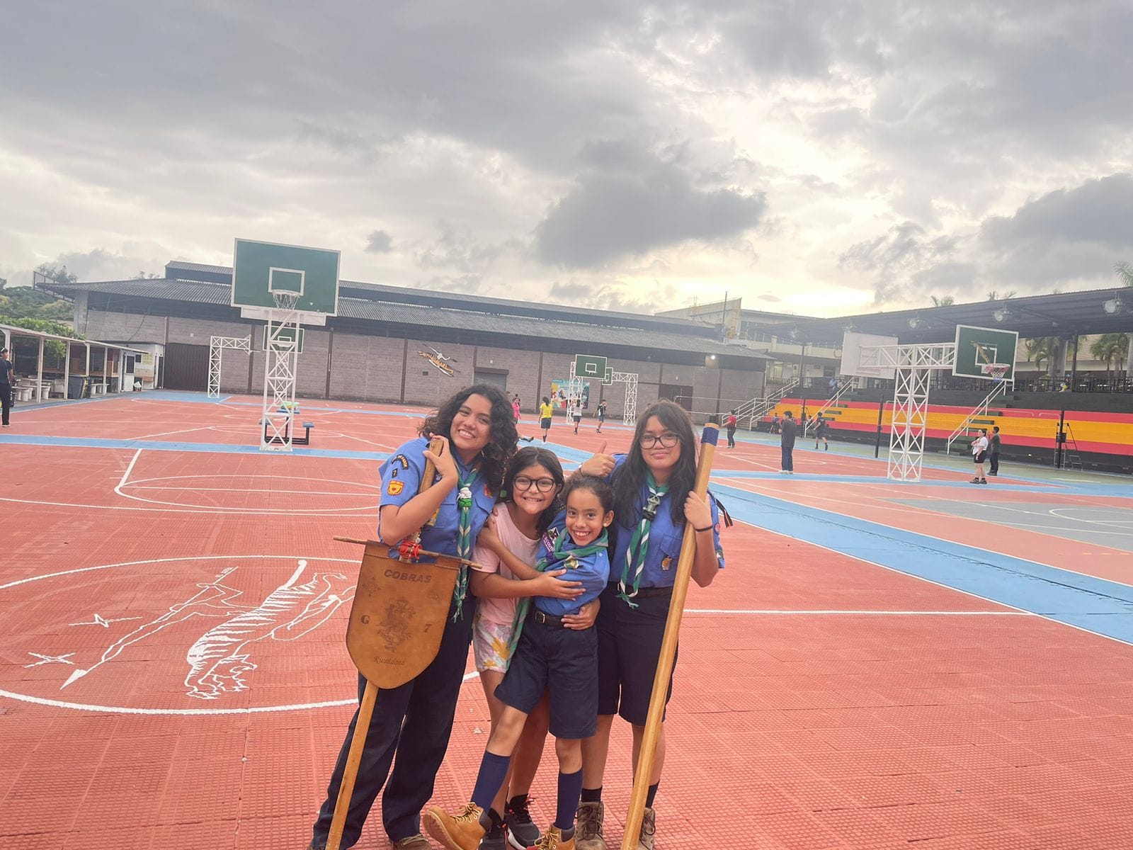 Unidad Scout... - Unidad Scout Ashanti Grupo 7 Ricaldone