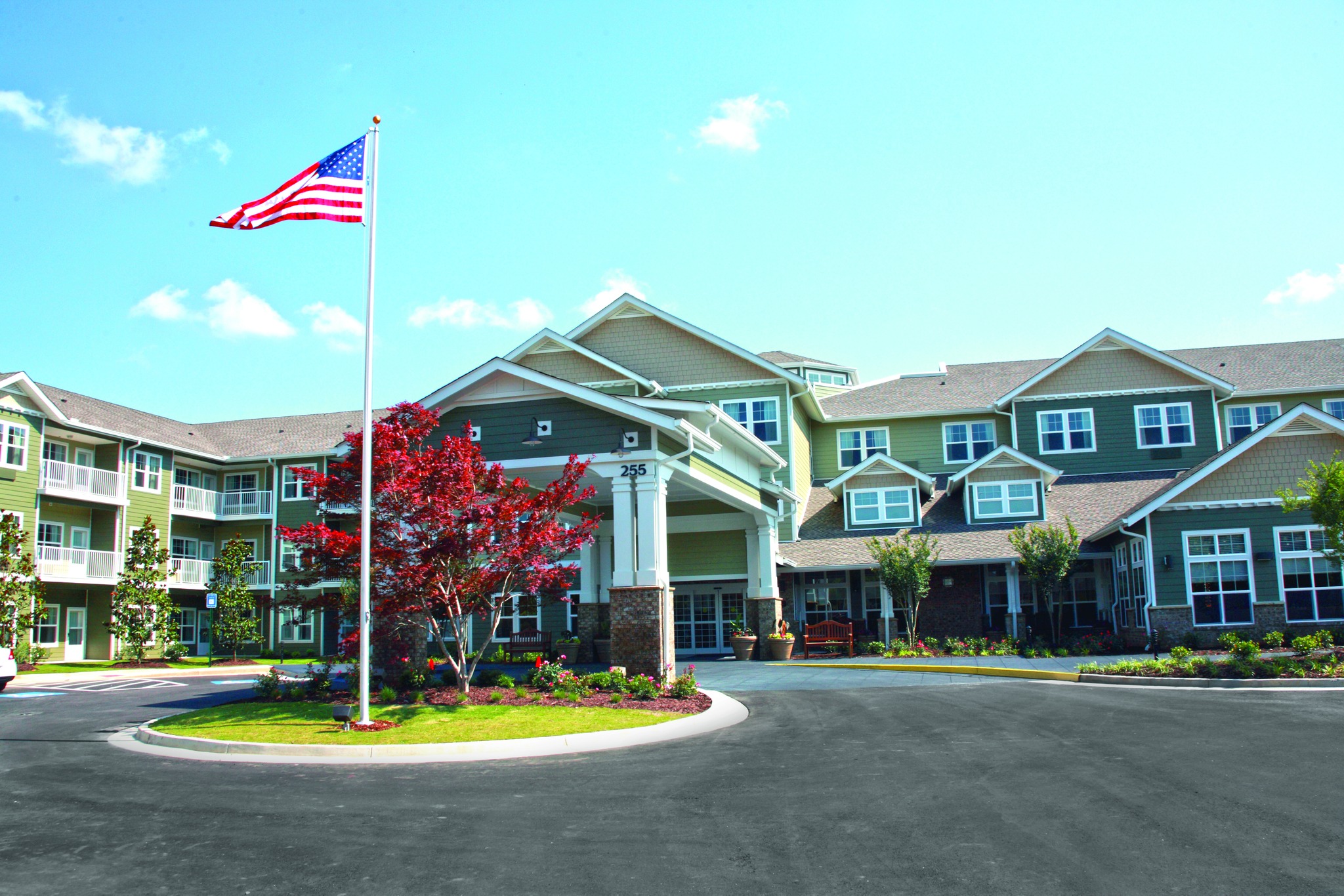Cottonwood Estates Gracious Retirement Living