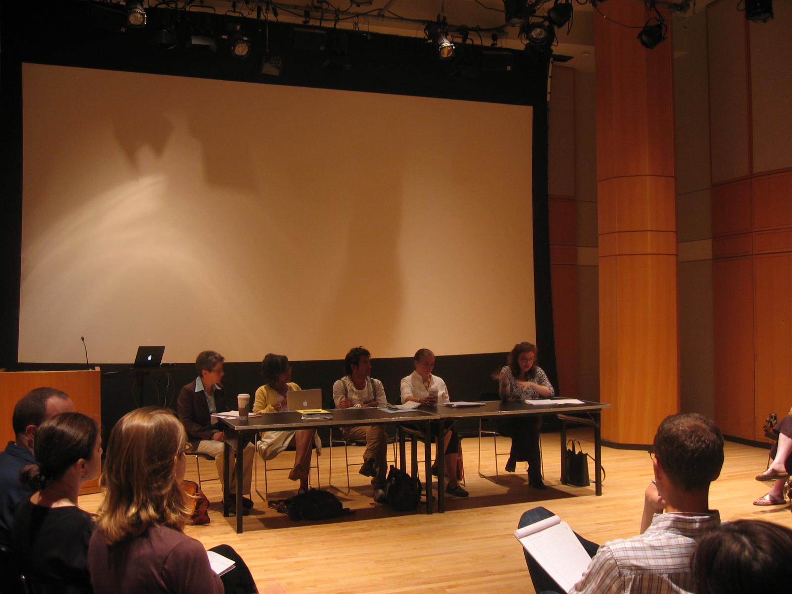 Performance Studies Focus Group at ATHE