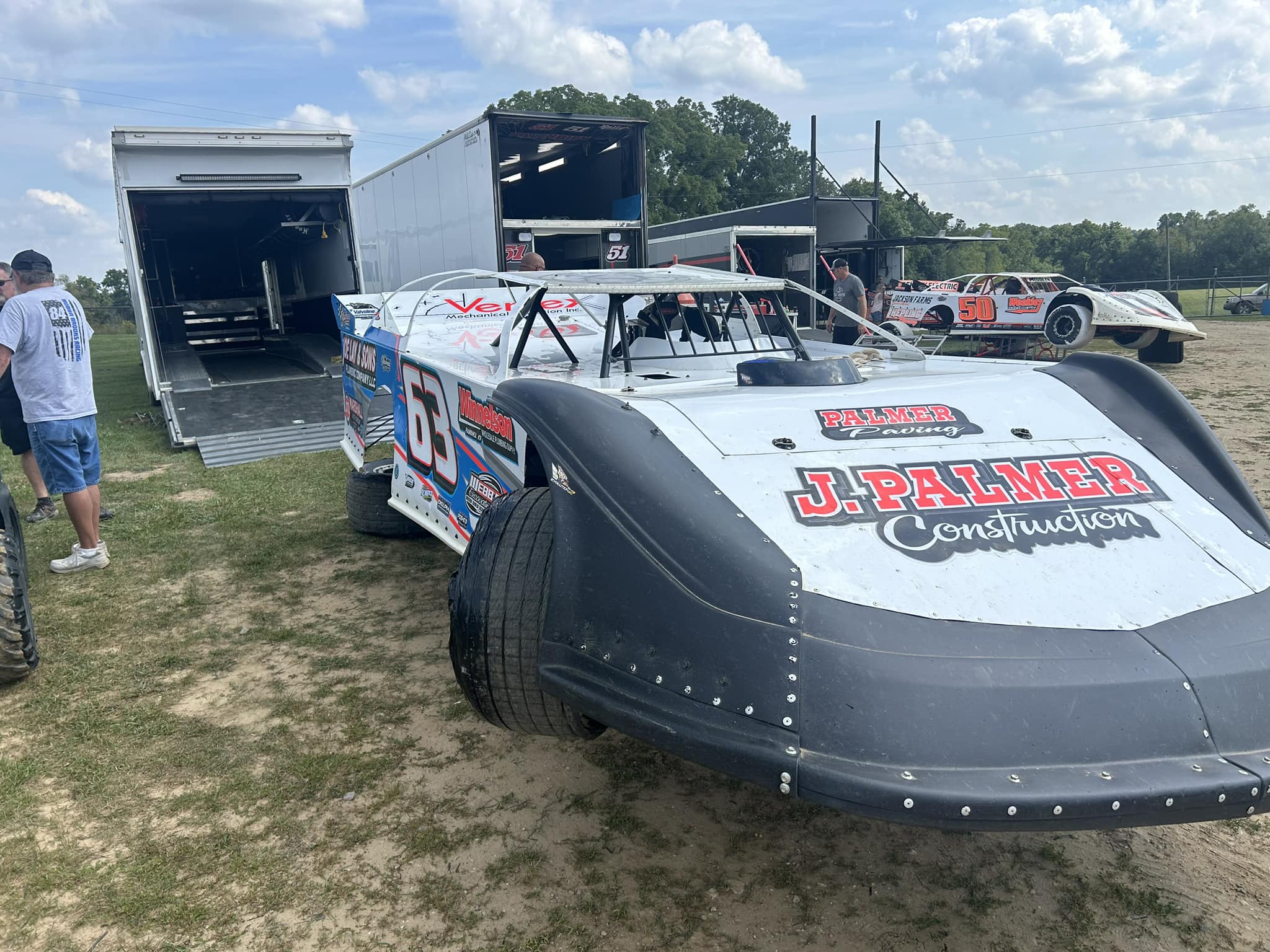 Outlaw - ‼️Outlaw Racing has the 63 unloaded and ready to go here at ...