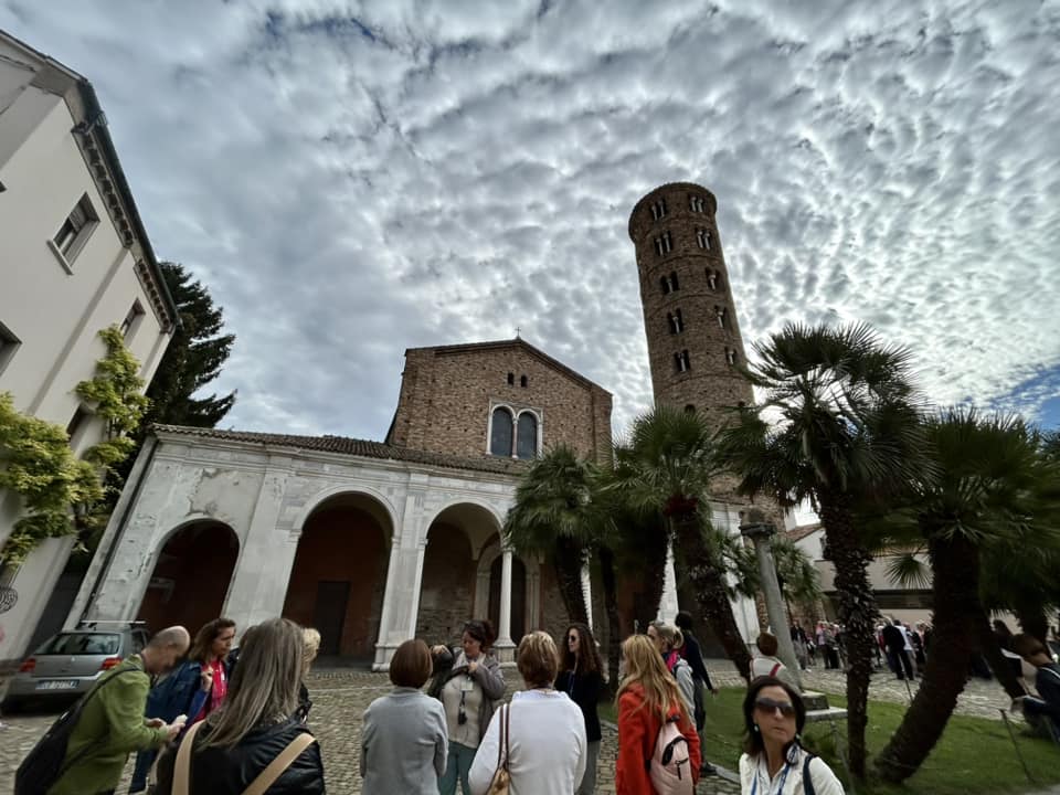 Metaplano Tour - La Ravenna dei MOSAICI. Bellissime visite!!!