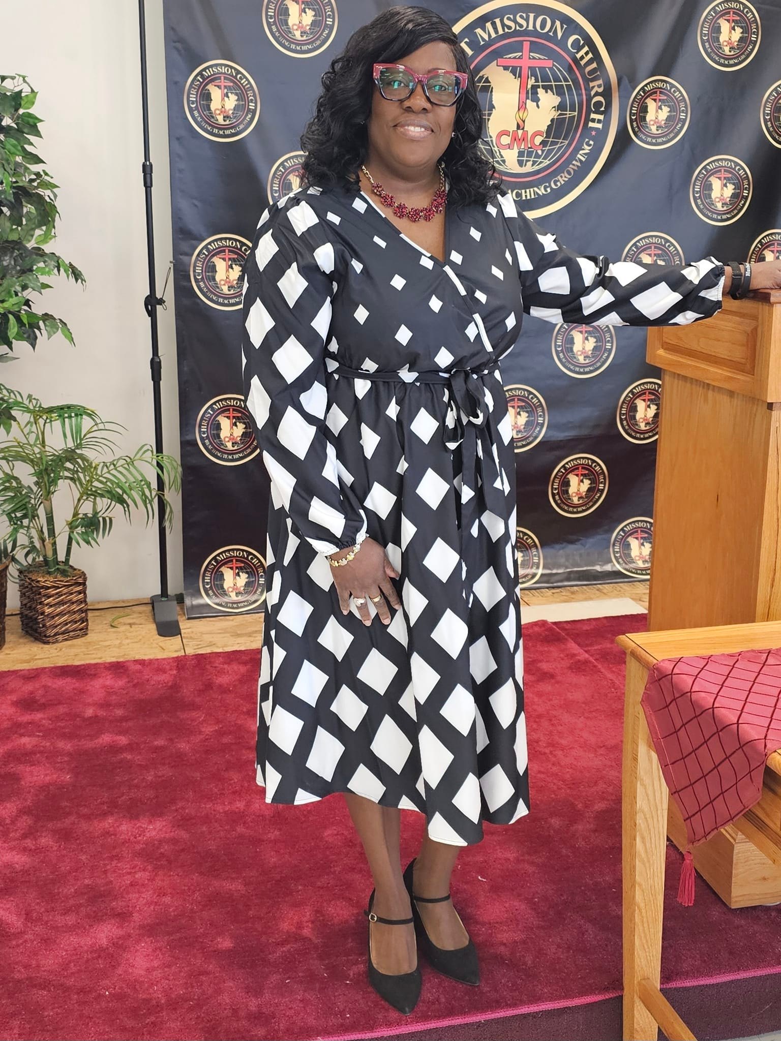 Christ - Continuing our Clergy Appreciation!! Asst. Pastor Chelly is a ...