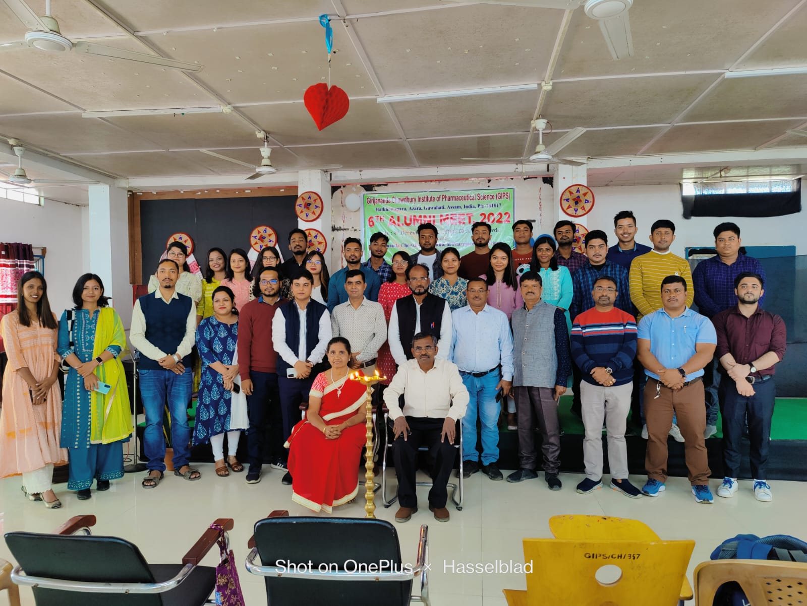 Girijananda Chowdhury Institute of Pharmaceutical Science- GIPS,Guwahati