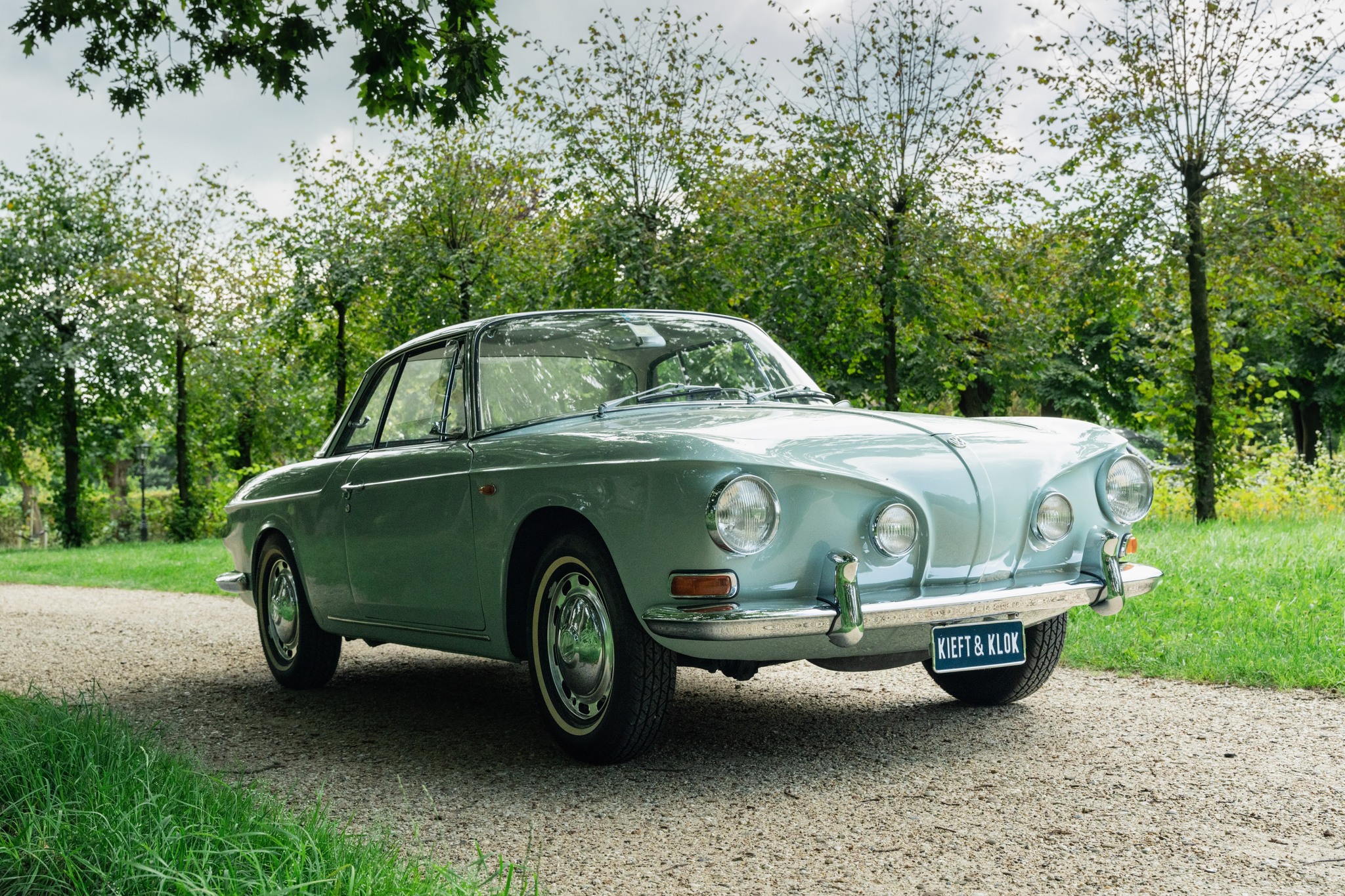 Kieft En Klok - For sale, €52500 Beautiful 1963 Karmann... | Facebook