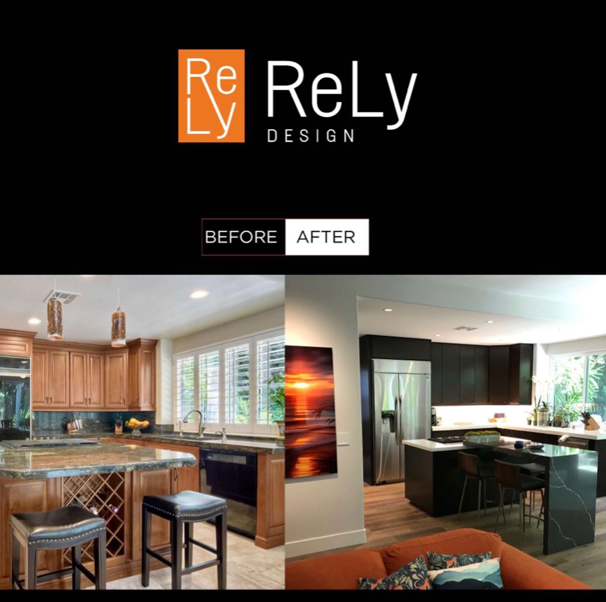 ReLy Design Co | Solana Beach CA