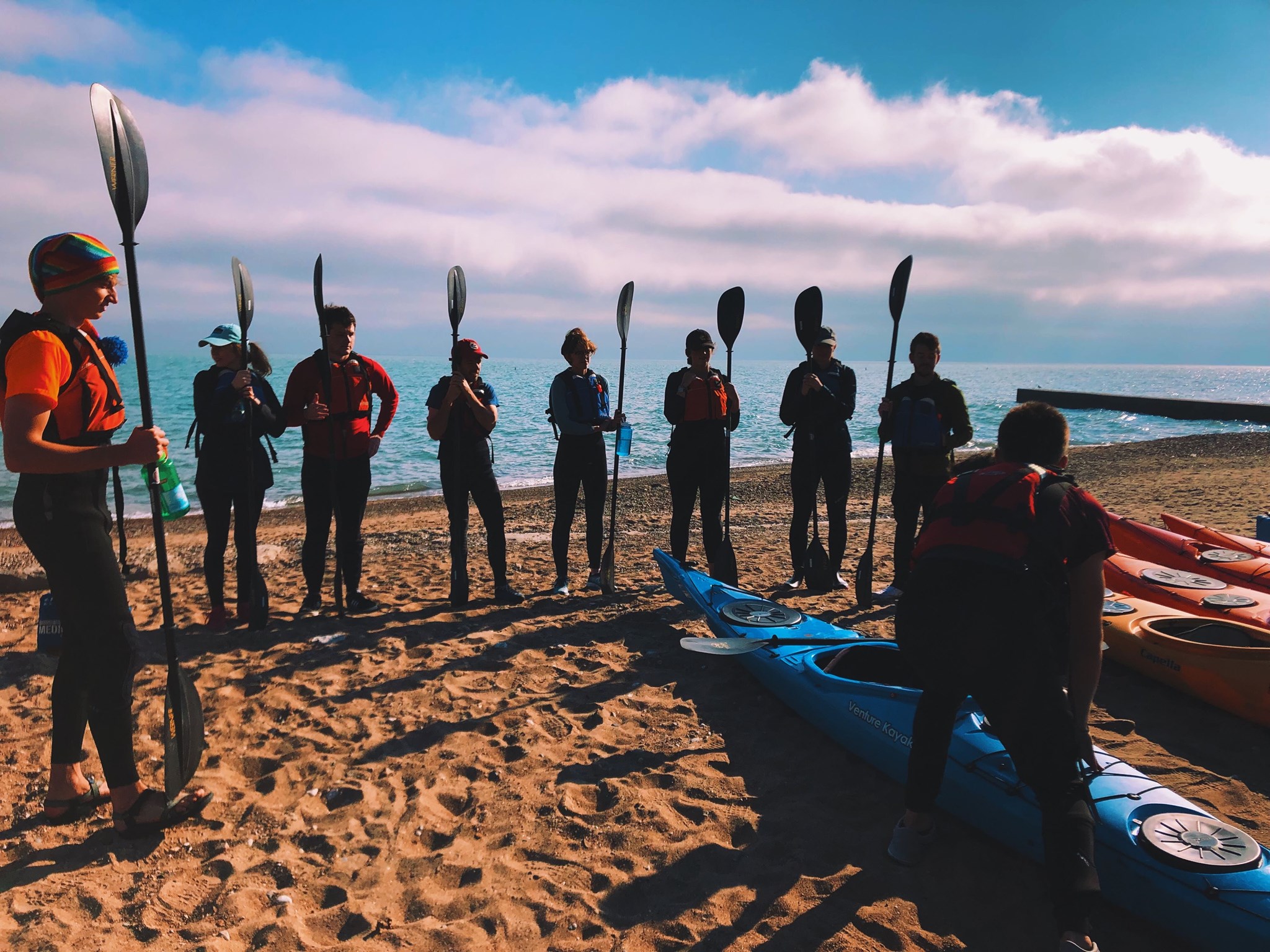 Ramble Outdoors - Office for Outdoor Experiential Education | Chicago IL