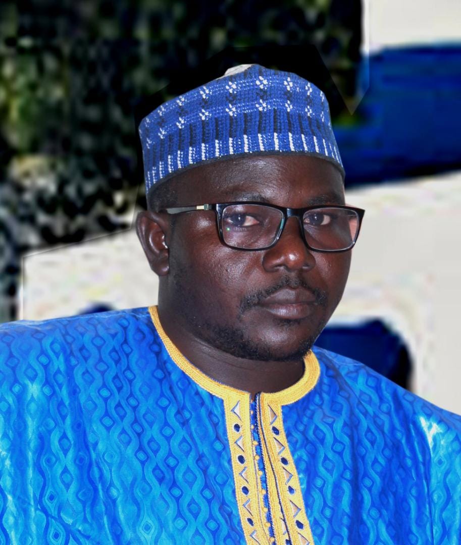 Seydou Oumar Bah