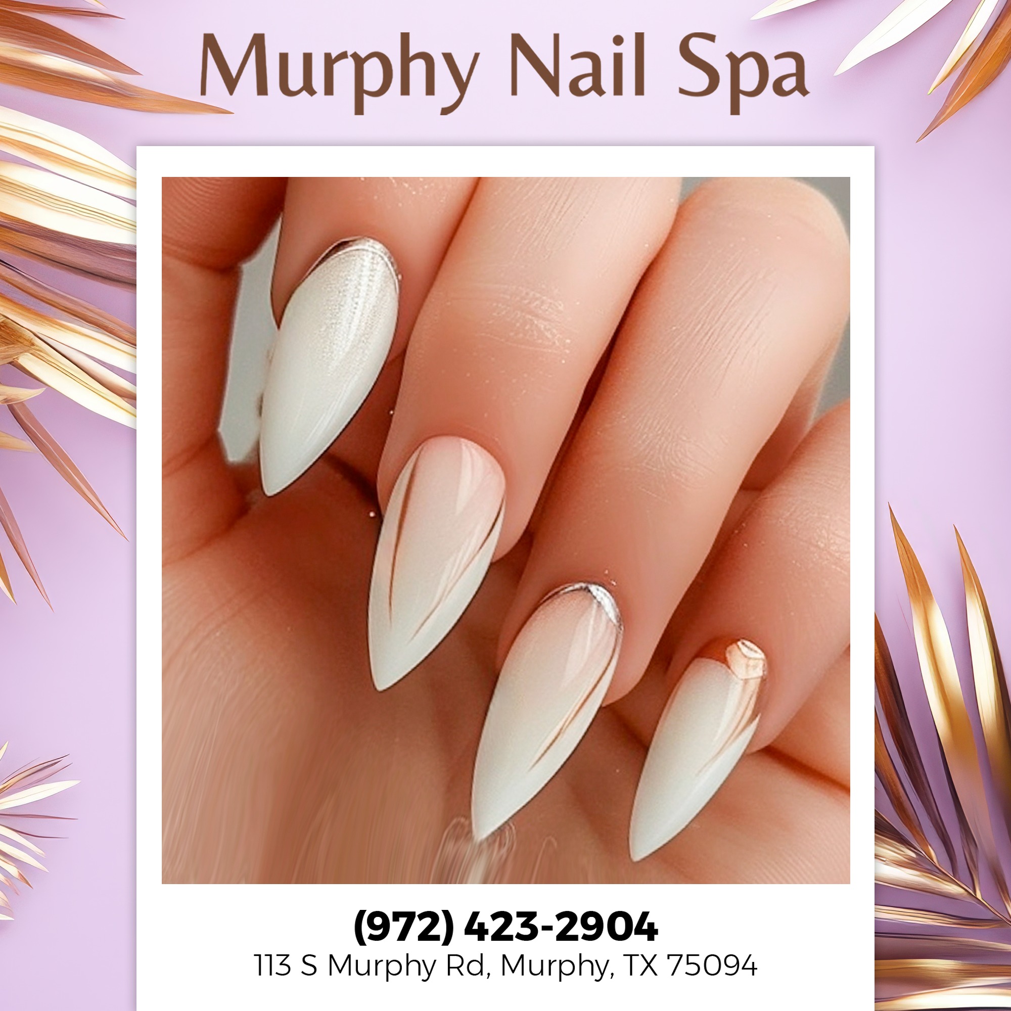 Murphy Nail Spa | Murphy TX