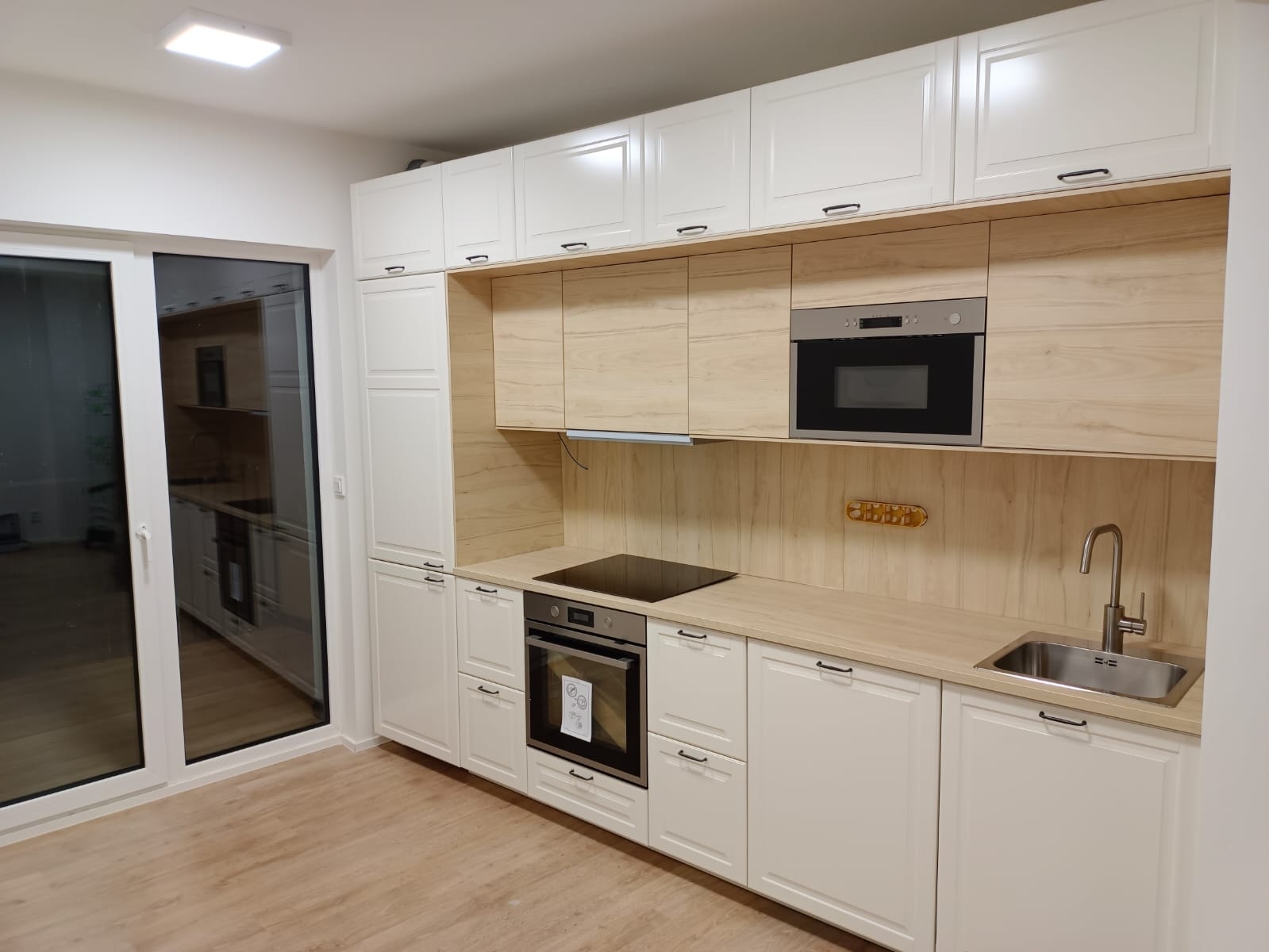 Montáže kuchyni a interiérů Brno a okolí