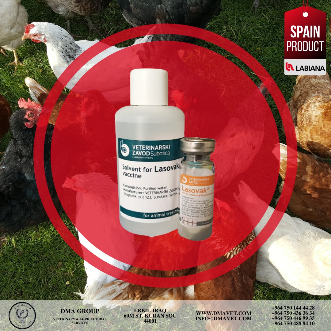 DMA - Labiana Life Sciences LASOVAK Active substance: 1 dose of the ...