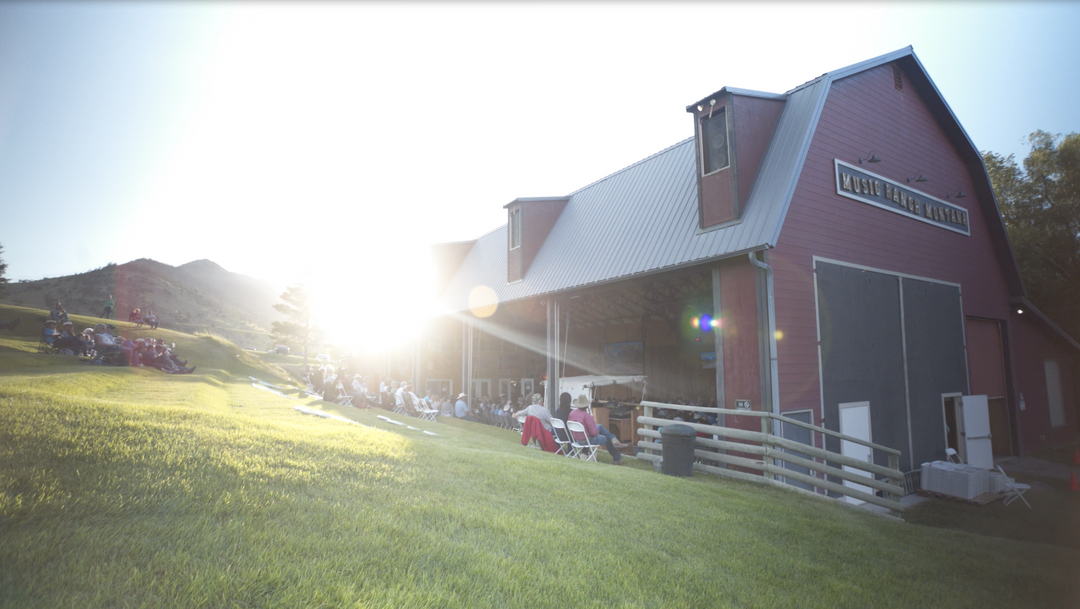 Music Ranch Montana - Home sweet home🌄 We have an incredible lineup of ...