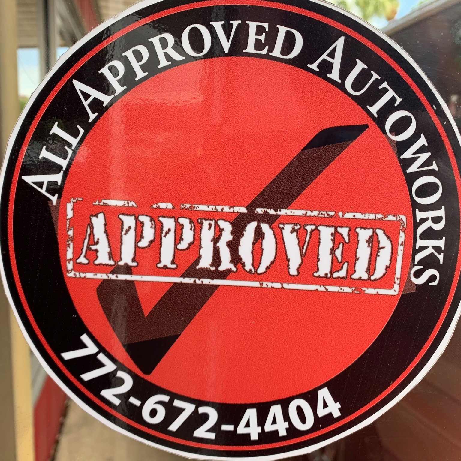 All Approved Autoworks Llc