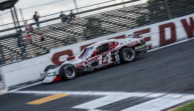 A MEASMER-STYLE COMEBACK... - Southern Modified Racing Series