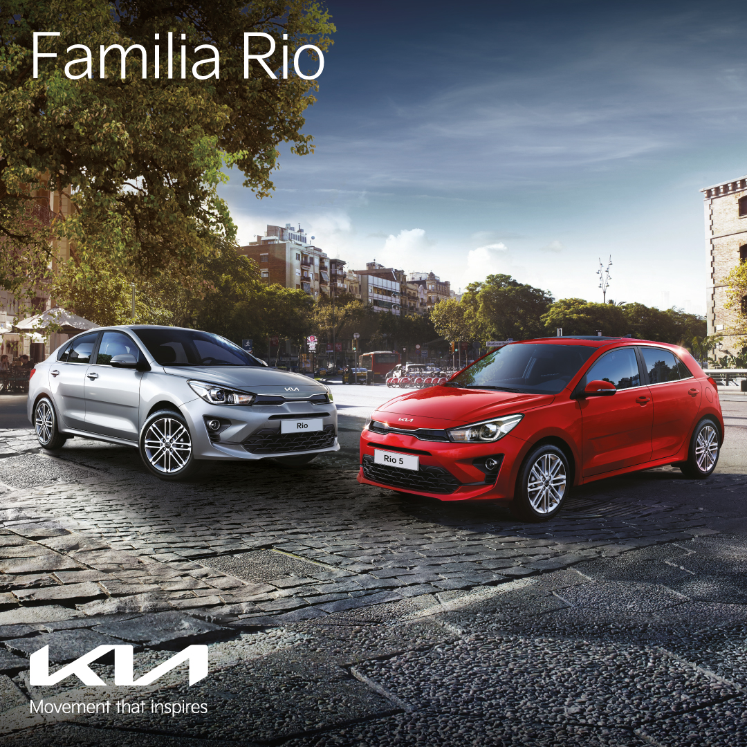 Kia Ecuador - ¿Cuál de estos modelos prefieres? Me gusta: Rio 5 Comenta ...