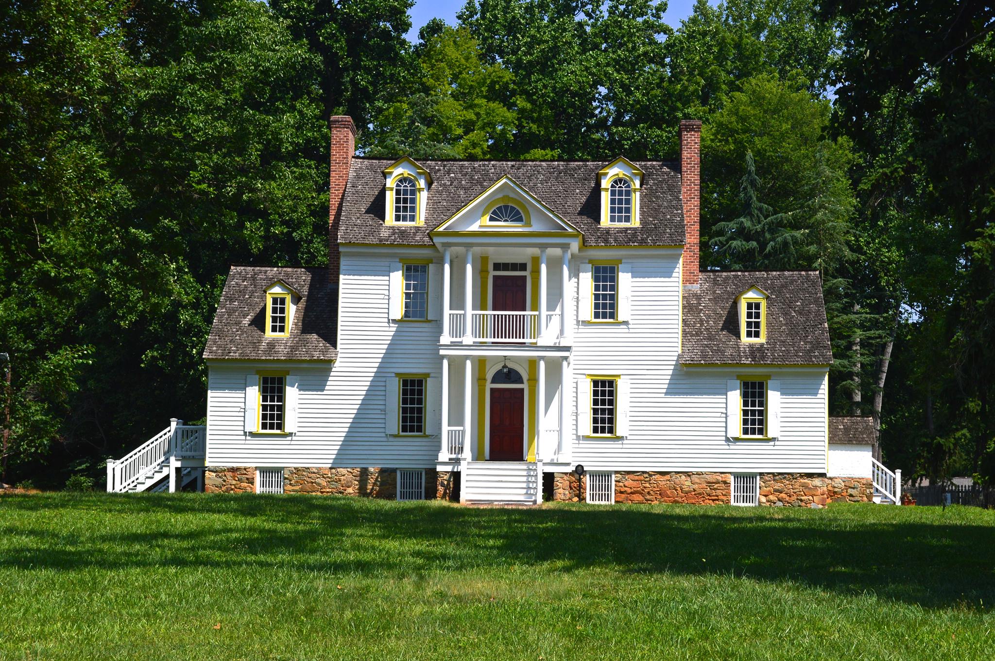 Rosedale Plantation reputed hauntings photo 2