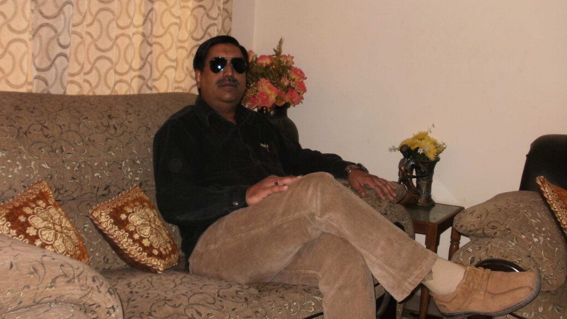 Sukhpal Grewal