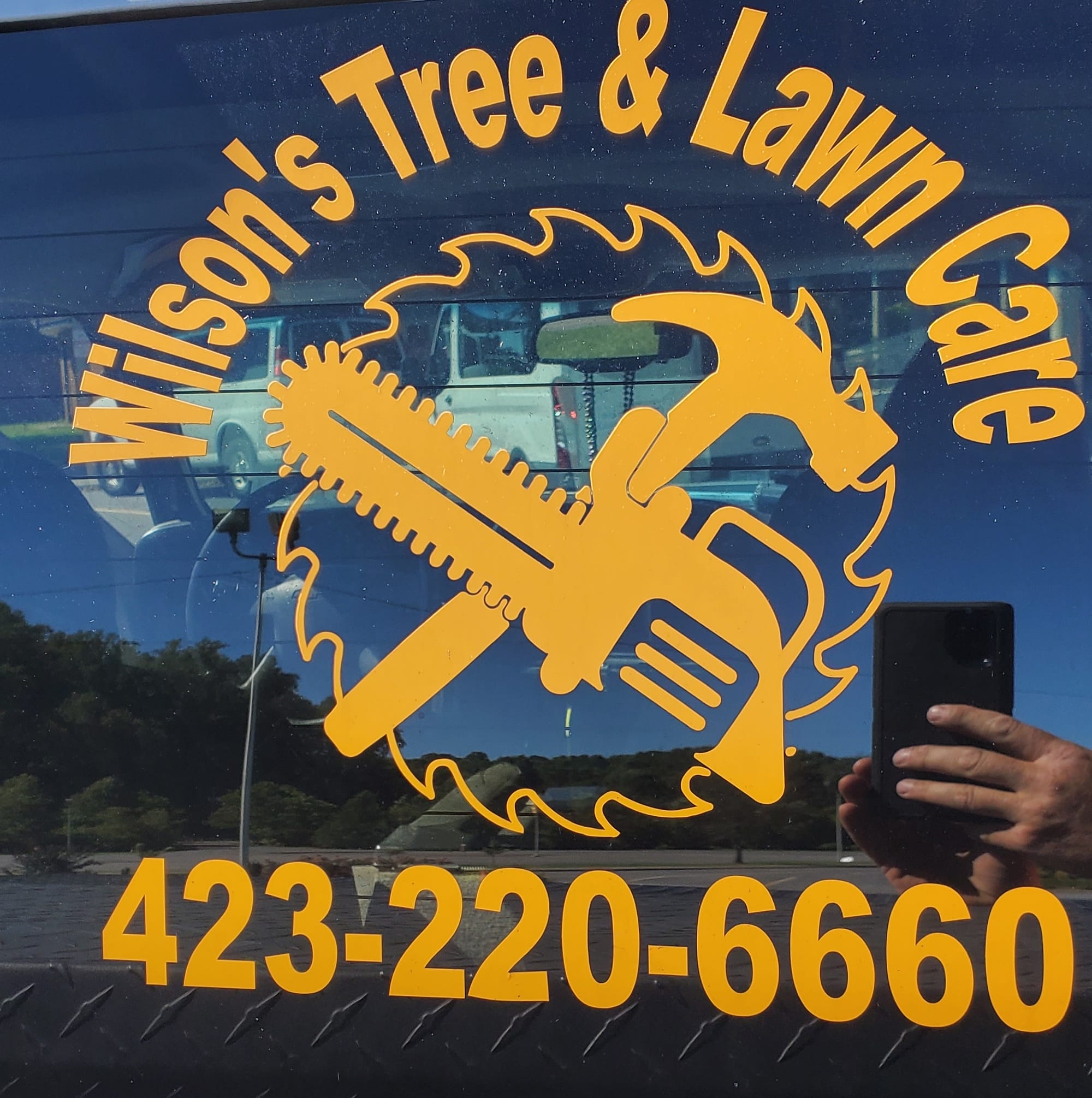 Wilson's tree and lawn care... - Wilson's tree and lawn care