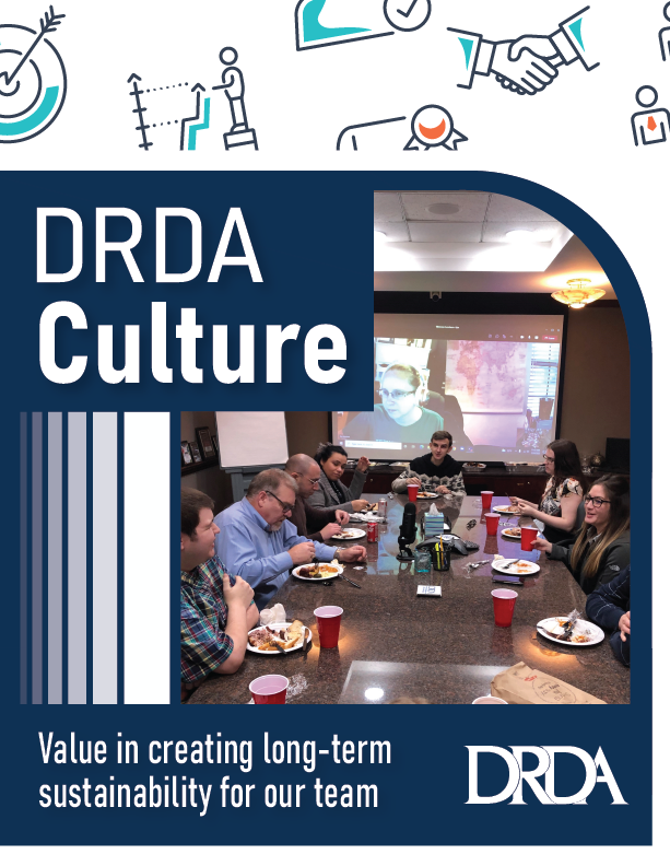 DRDA CPAs, LLC - What is DRDA Culture? DRDA’s culture is...