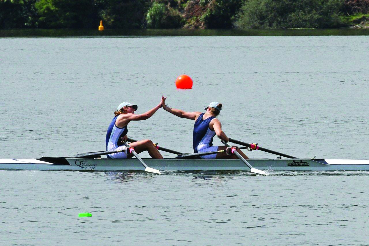 Double Olympian and QMC Old Girl... - Queen Margaret College | Facebook