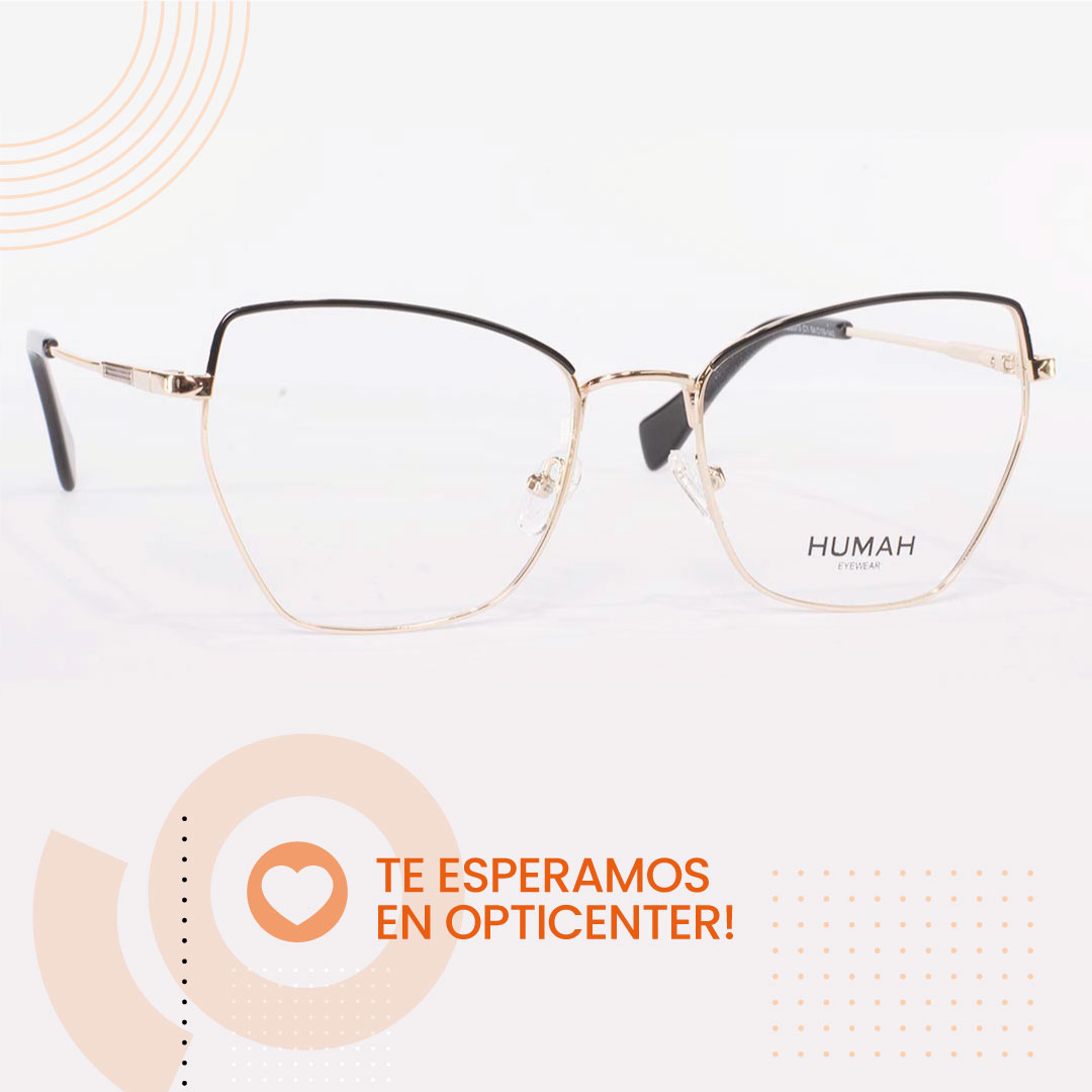 OptiCenter - Este modelo de #HUMAH te va a encantar 🥰 👓... | Facebook