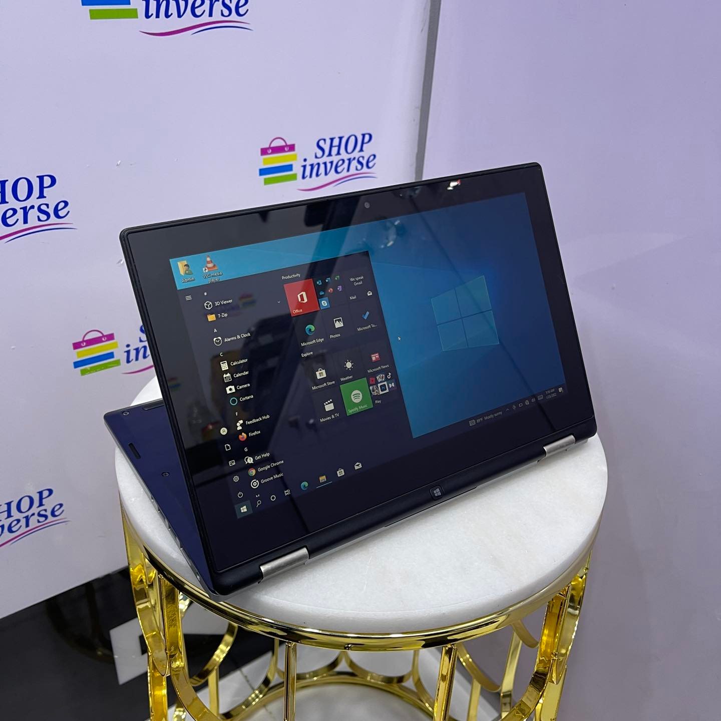Dell Venue 10 Pro 2 In 1 Detachable Tablet - Intel Atom x5-Z8500