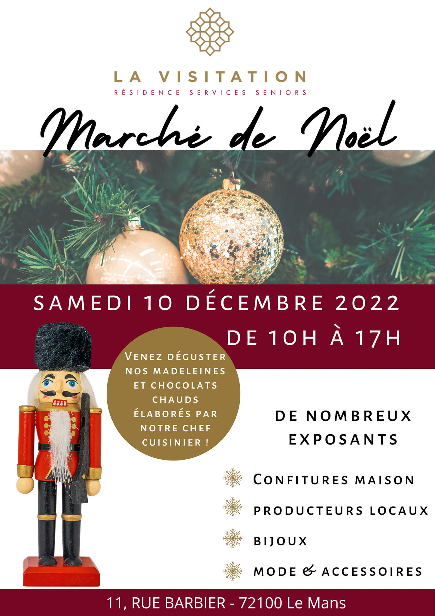 Gala Des Seniors Le Mans 2022