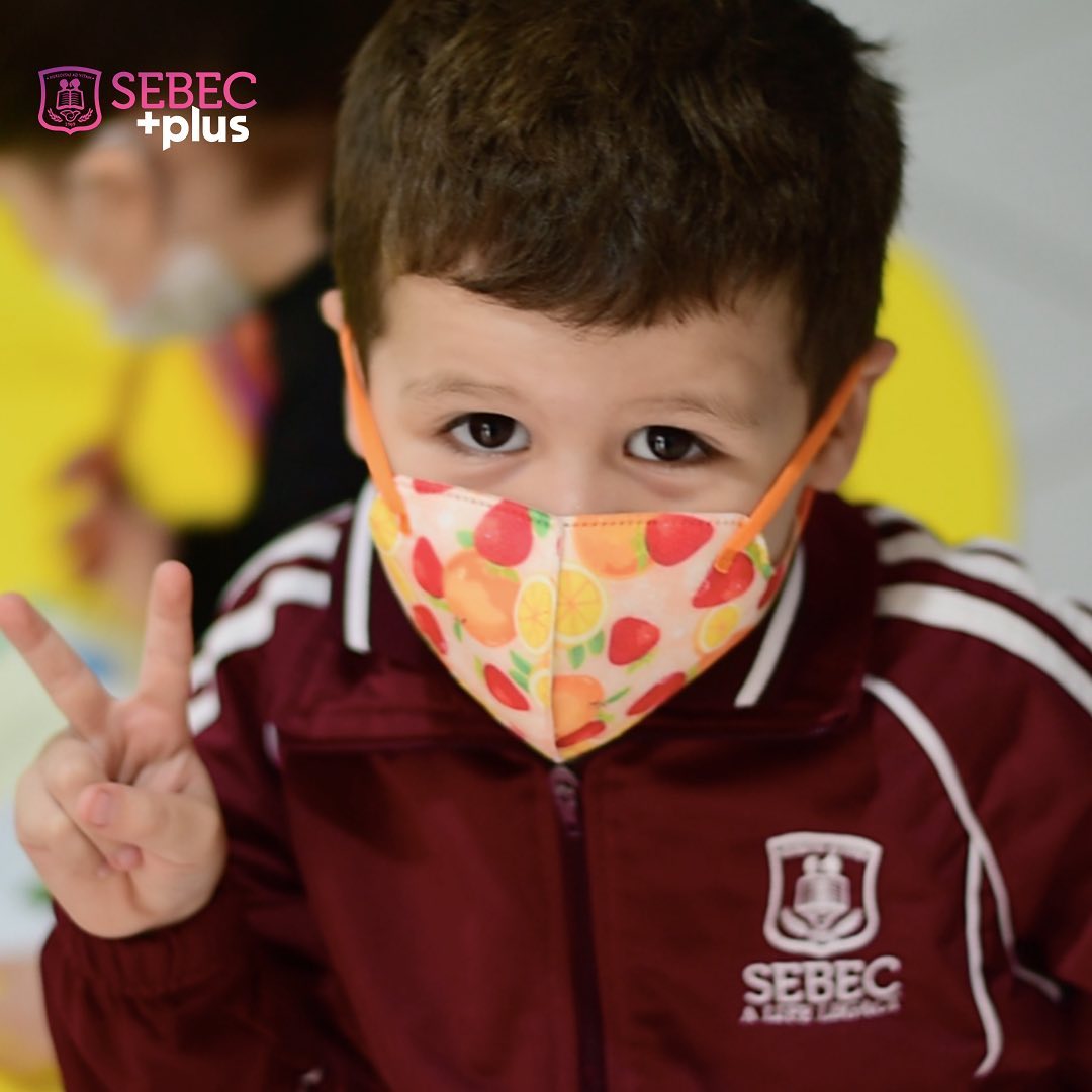 Colegio SEBEC - Su felicidad es la nuestra💫 En Sebec... | Facebook