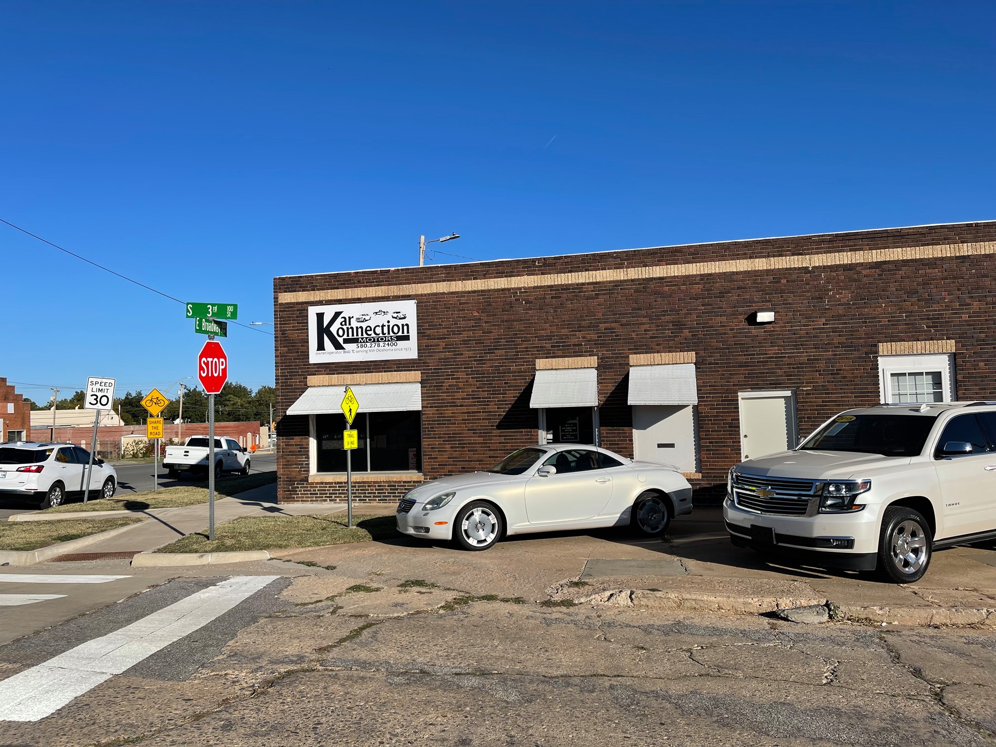Kar Konnection Motors | Enid OK